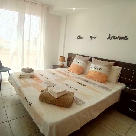 Ferienwohnung Mimmomax Playa Cabezo El Médano Exterior foto