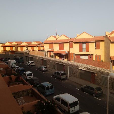 Ferienwohnung Mimmomax Playa Cabezo El Médano Exterior foto