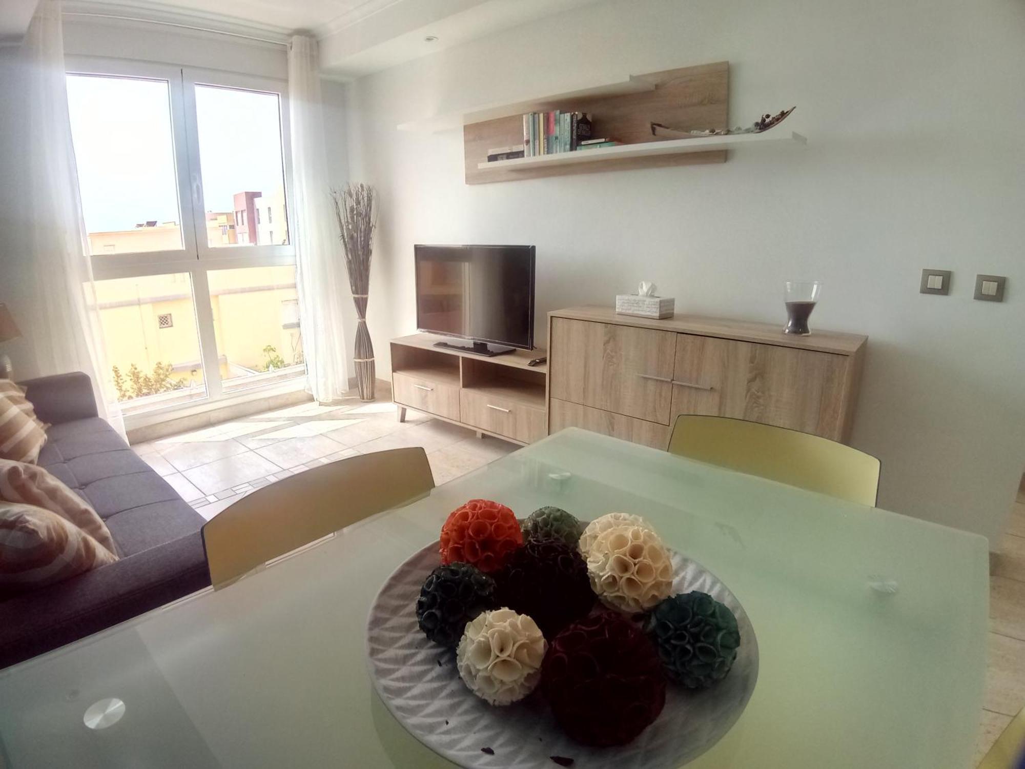 Ferienwohnung Mimmomax Playa Cabezo El Médano Exterior foto