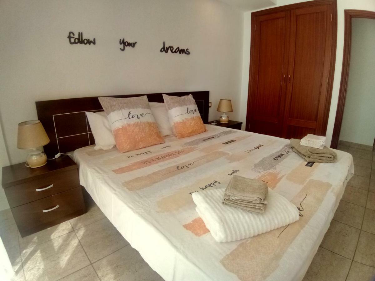 Ferienwohnung Mimmomax Playa Cabezo El Médano Exterior foto