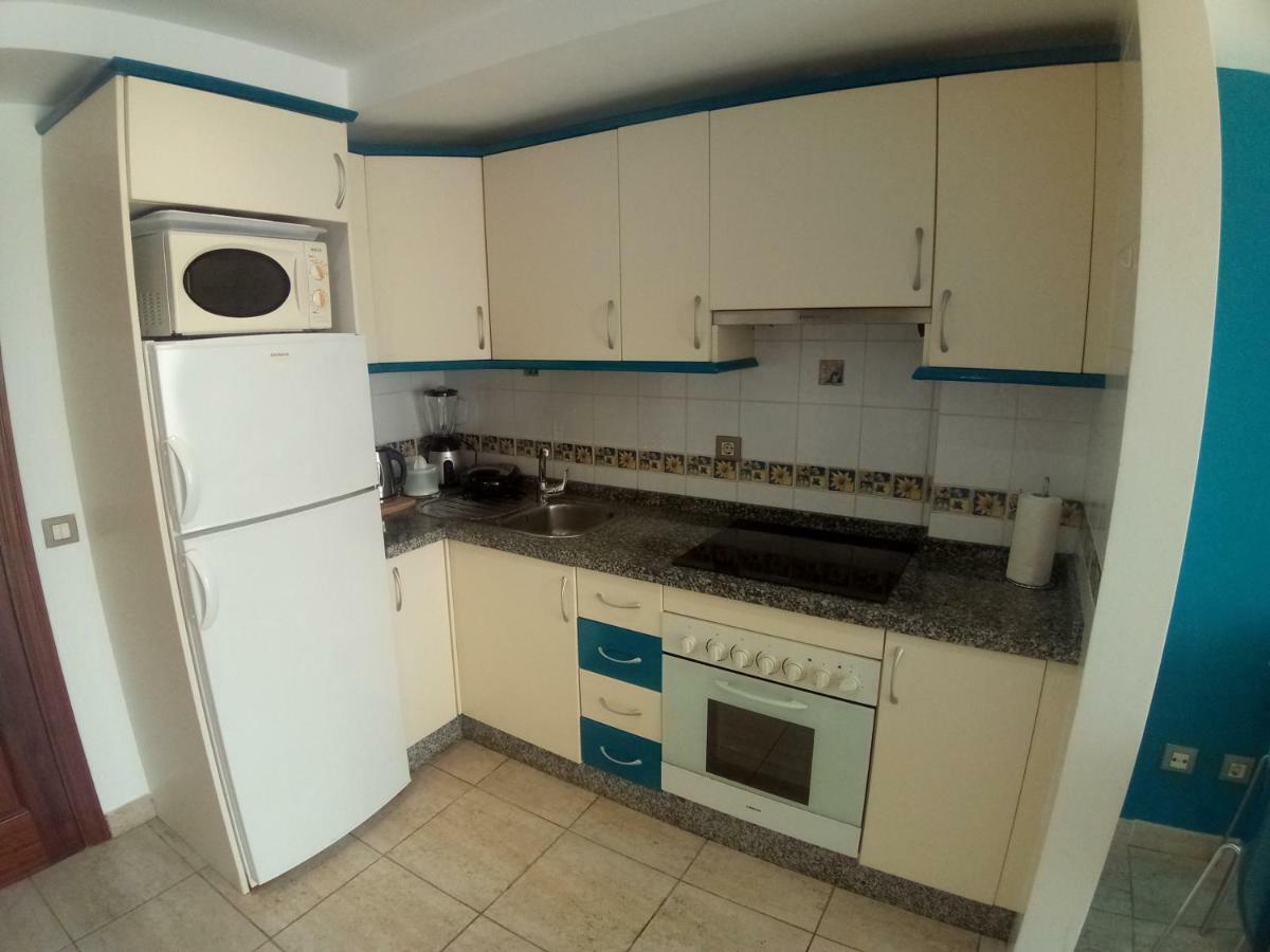 Ferienwohnung Mimmomax Playa Cabezo El Médano Exterior foto