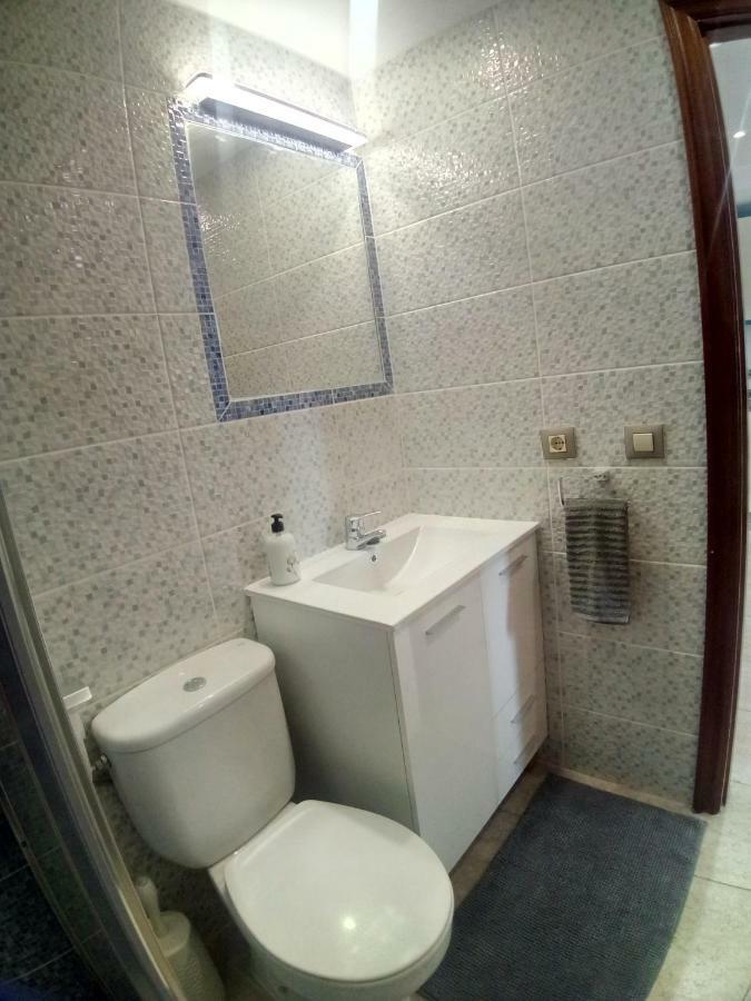 Ferienwohnung Mimmomax Playa Cabezo El Médano Exterior foto