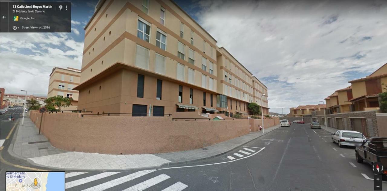 Ferienwohnung Mimmomax Playa Cabezo El Médano Exterior foto