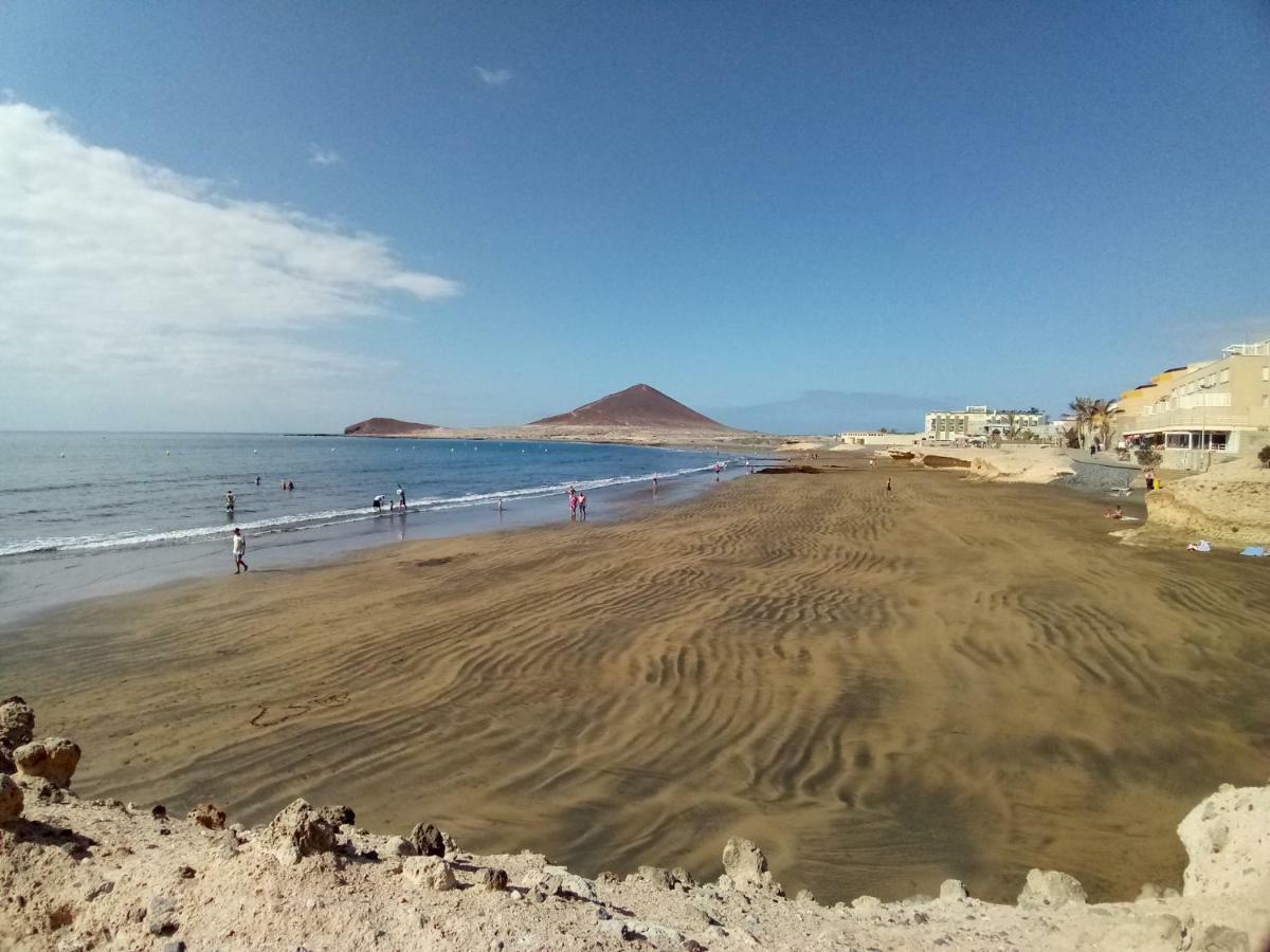Ferienwohnung Mimmomax Playa Cabezo El Médano Exterior foto