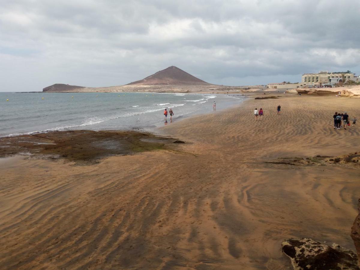 Ferienwohnung Mimmomax Playa Cabezo El Médano Exterior foto