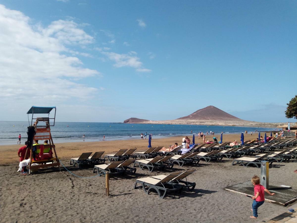 Ferienwohnung Mimmomax Playa Cabezo El Médano Exterior foto