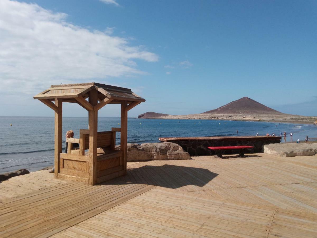 Ferienwohnung Mimmomax Playa Cabezo El Médano Exterior foto