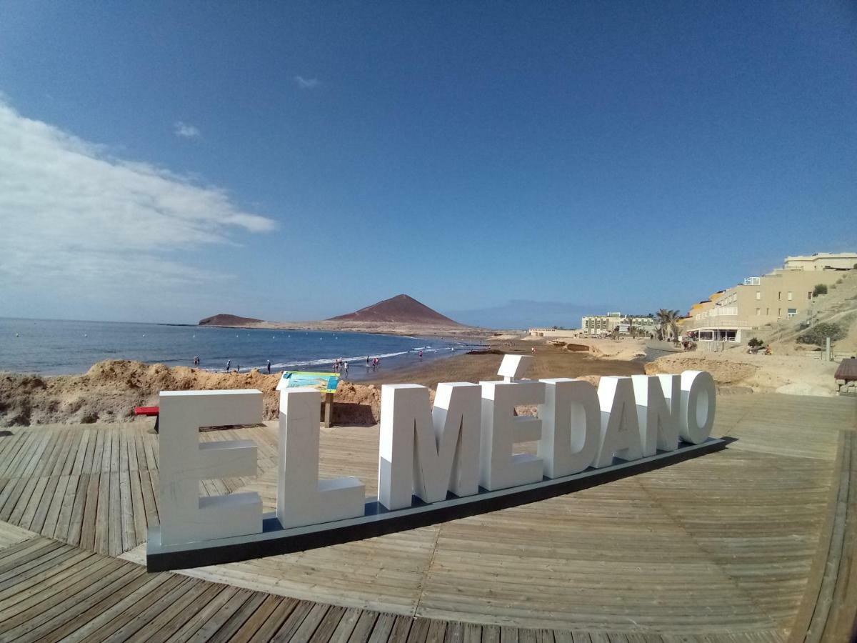 Ferienwohnung Mimmomax Playa Cabezo El Médano Exterior foto